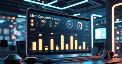 Ο δείκτης ευκαιριών AI της Meta είναι πλέον διαθέσιμος σε όλους τους διαφημιστικούς λογαριασμούς