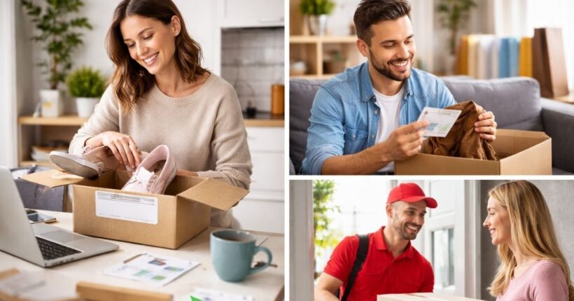 Από τα Χριστούγεννα στον Άγιο Βαλεντίνο: Η πίεση των επιστροφών αυξάνεται για τους λιανοπωλητές