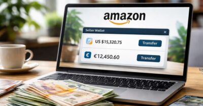 Το Amazon Seller Wallet επεκτείνεται σε 7 καταστήματα της ΕΕ